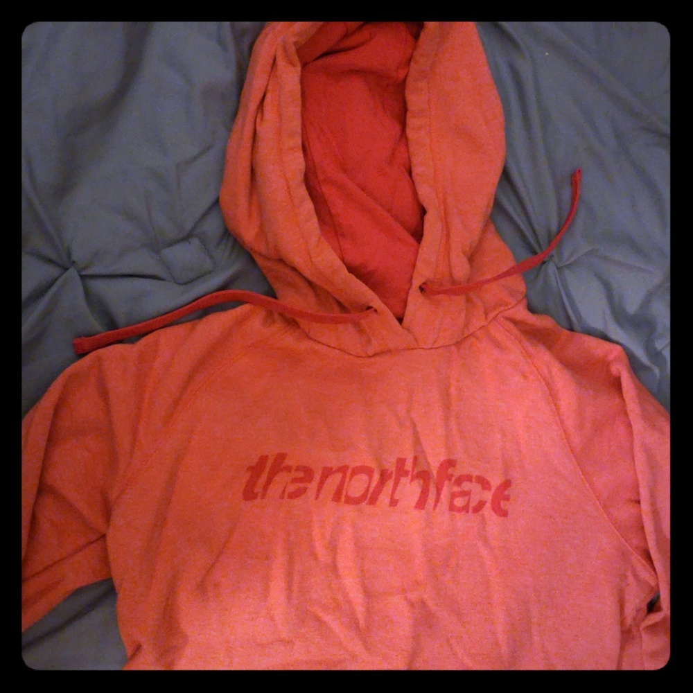 Northface hoodie